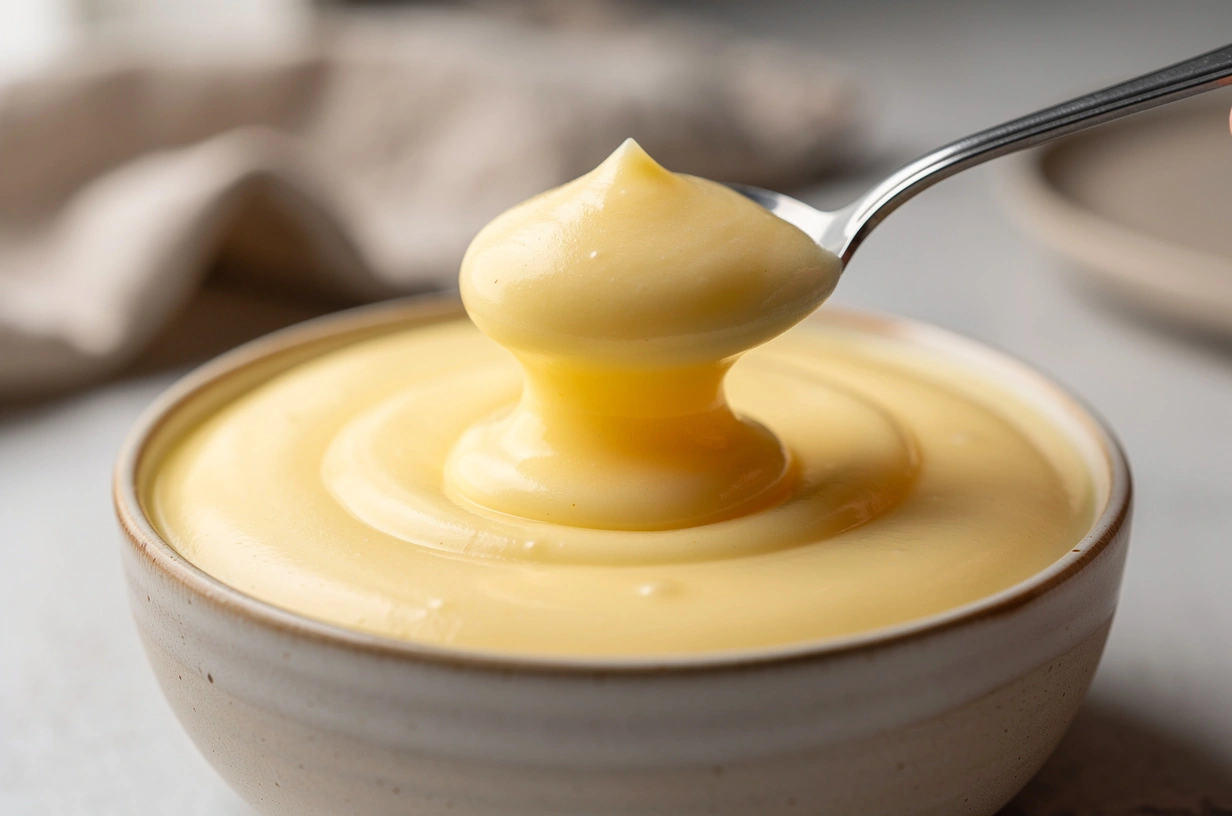 Crema Pastelera