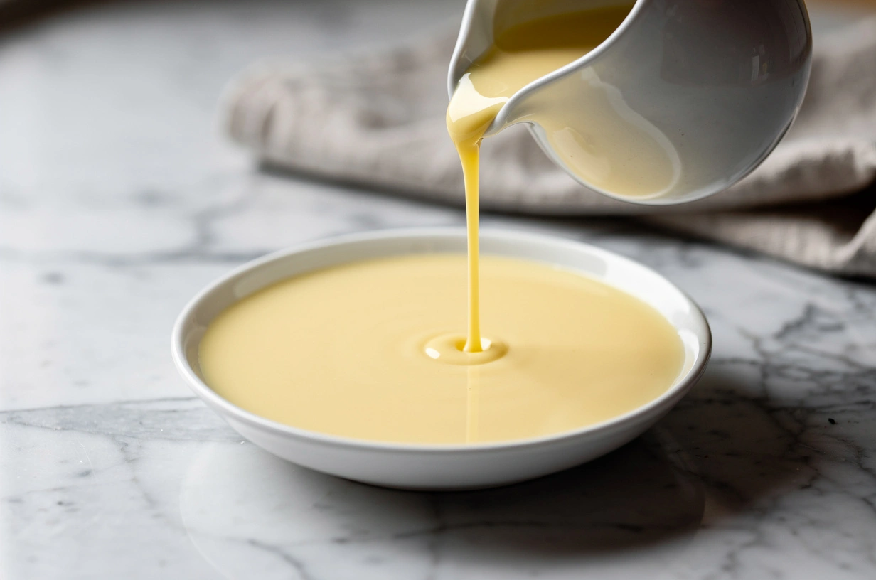Crema Inglesa (Crème Anglaise)