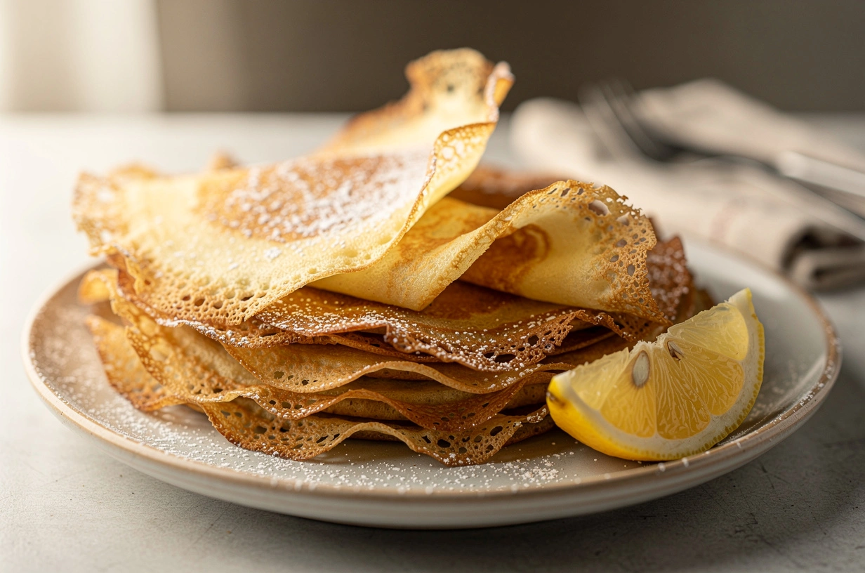 Crêpes