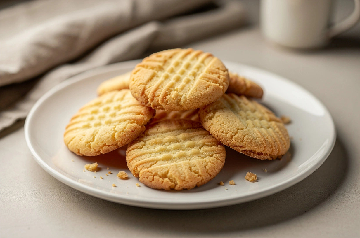 Galleticas de Mantequilla