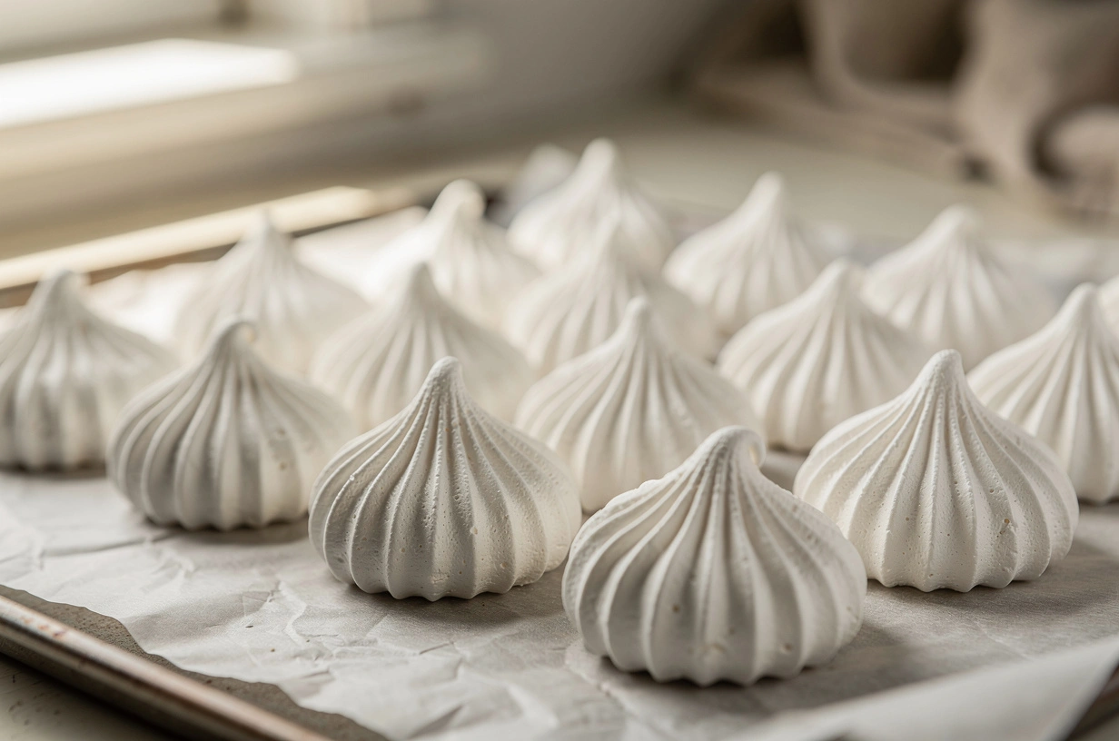 Merengue Francés (Meringue Française)
