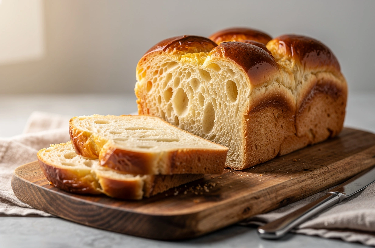 Pan Brioche