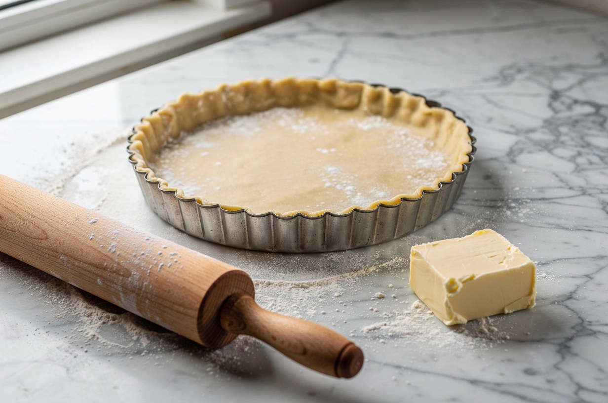 Pasta Brisa (Pâte Brisée)
