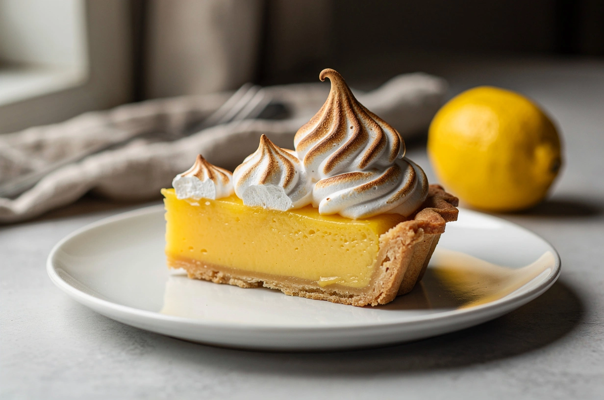 Pie de Limón