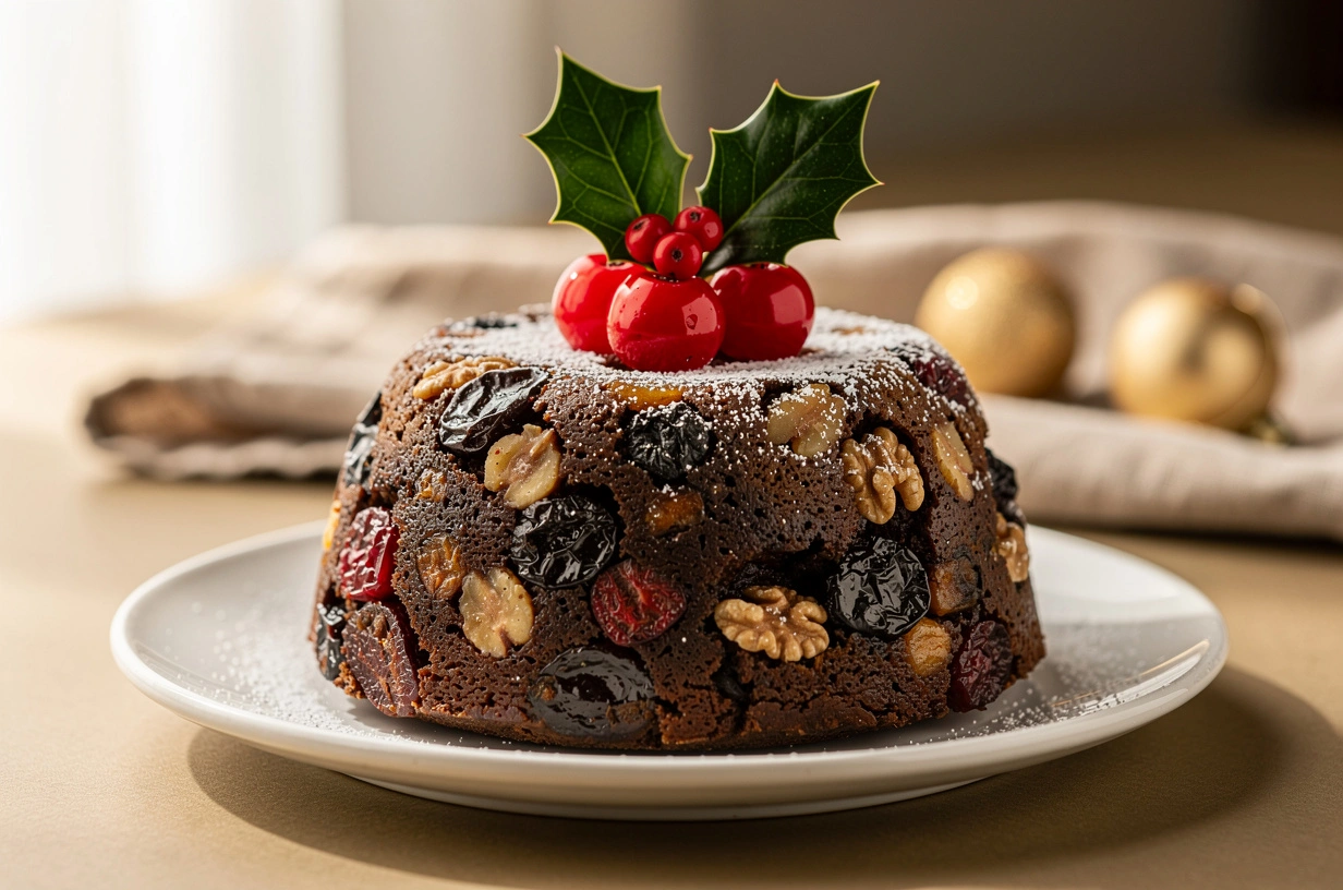Plum Pudding Julieta
