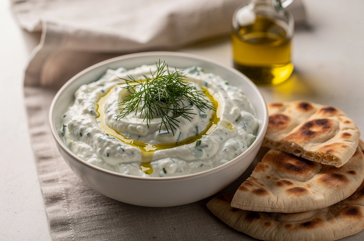 Salsa Tzatziki