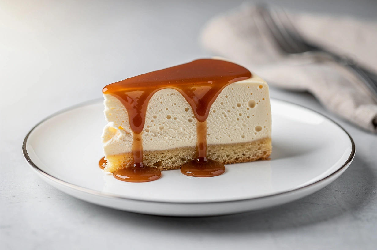 Tarta Helada al Whisky