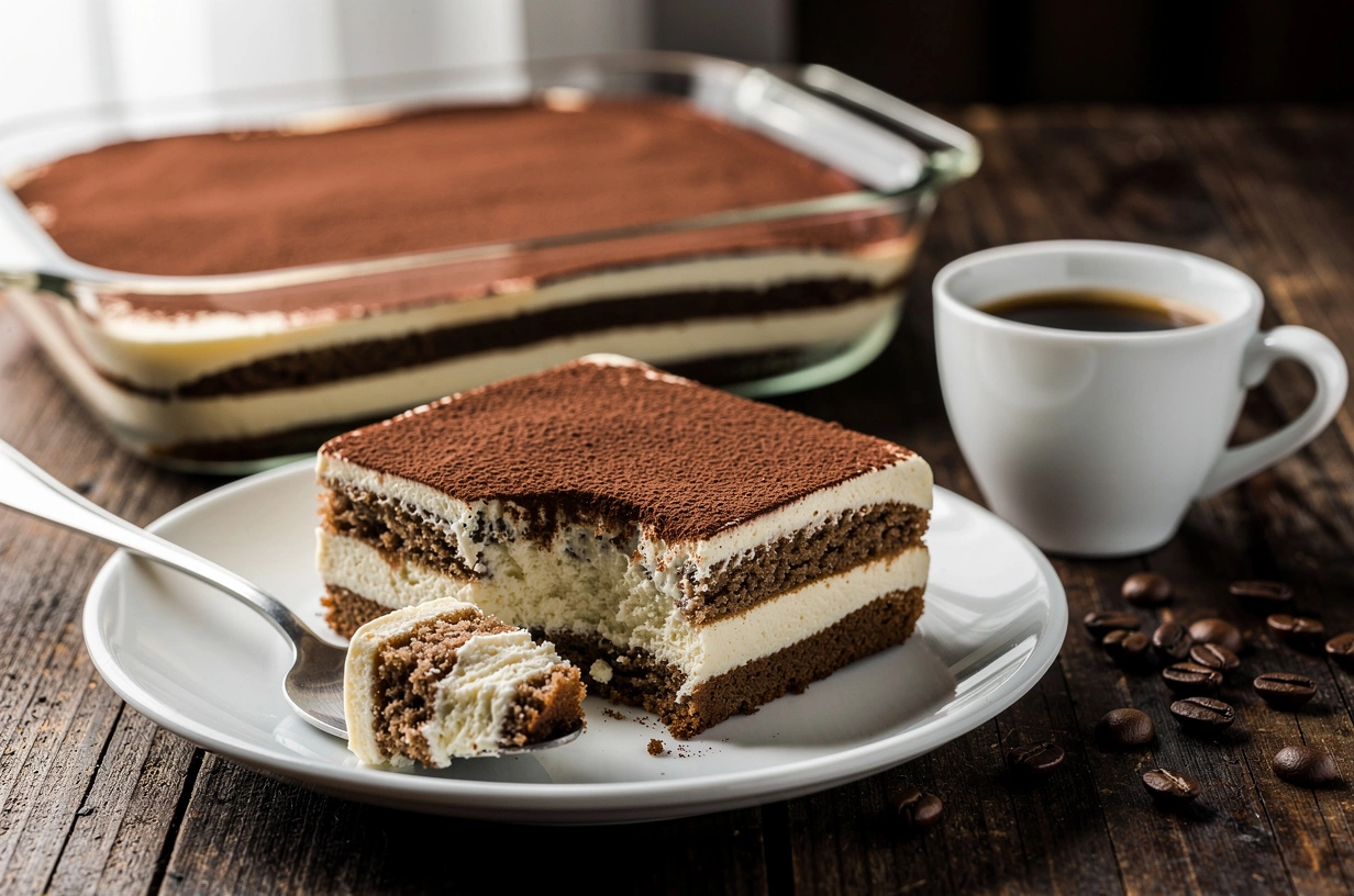 Tiramisu