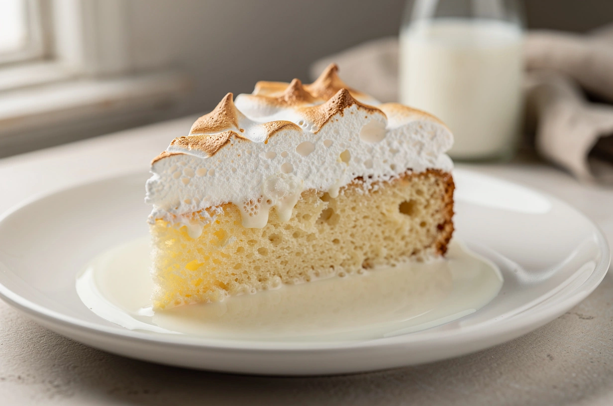 Torta de las Tres Leches