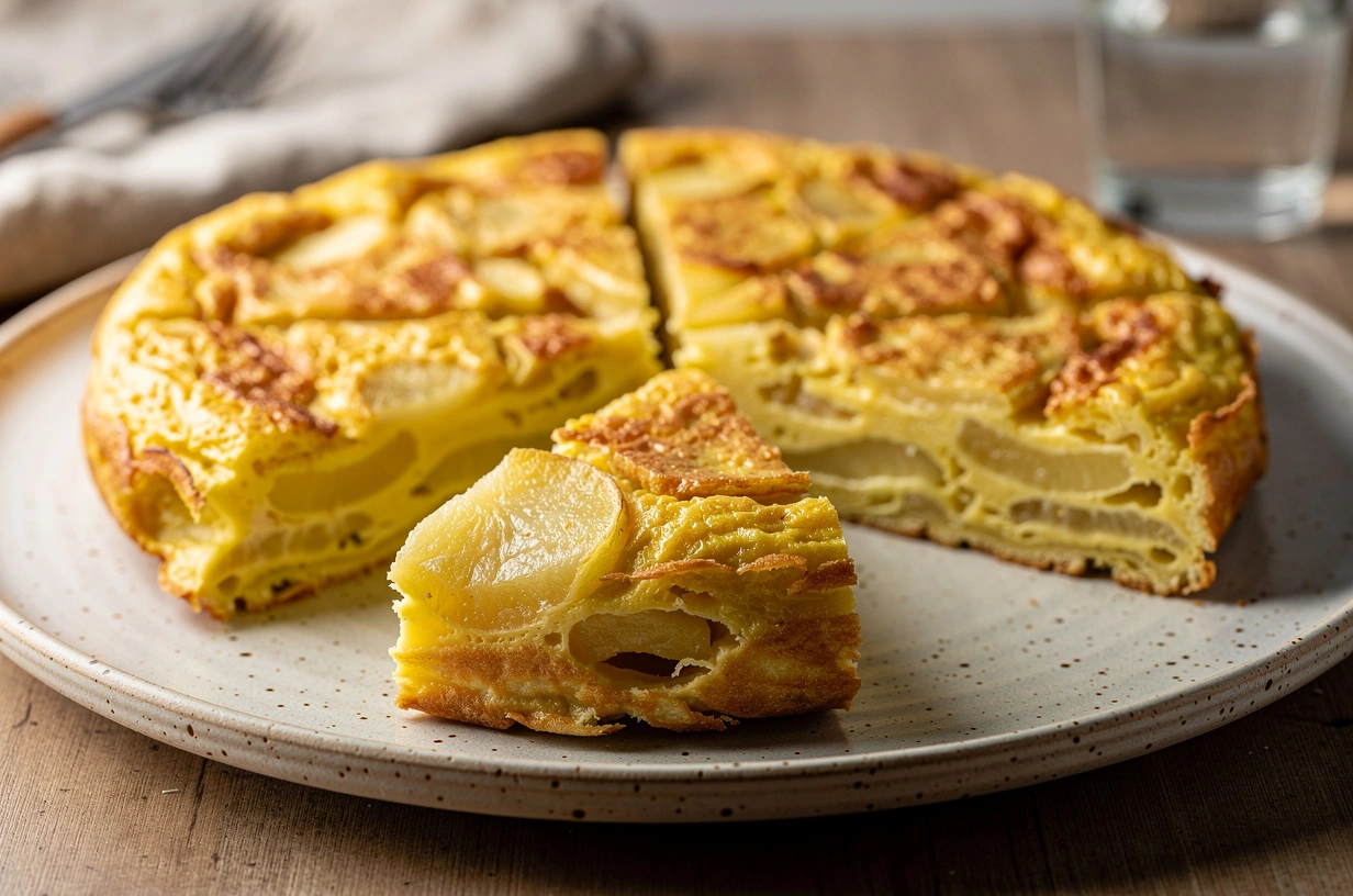 Tortilla de Papa